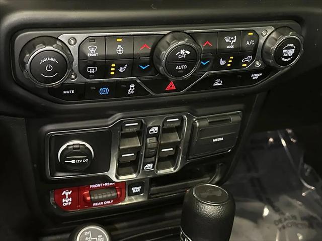 2023 Jeep Wrangler 4xe Rubicon 4x4