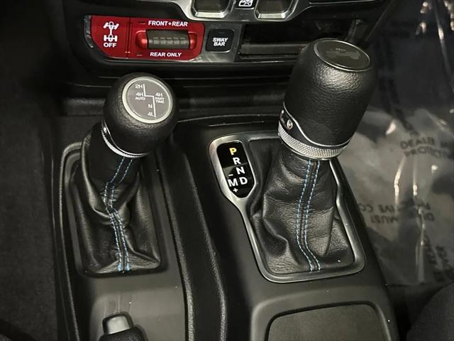 2023 Jeep Wrangler 4xe Rubicon 4x4