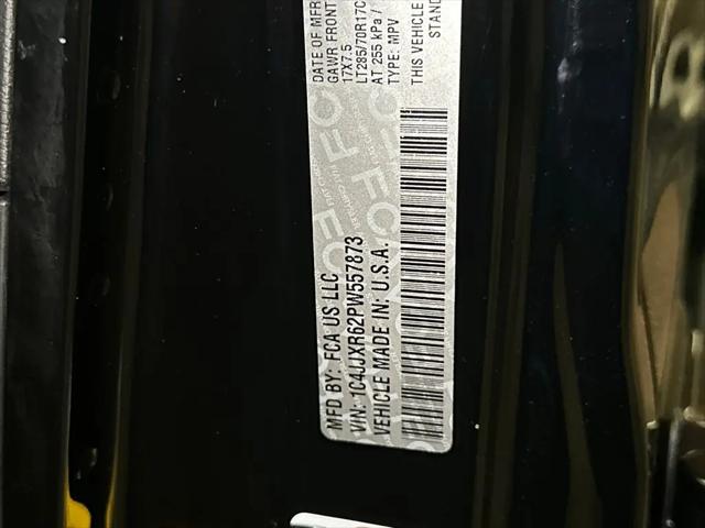 2023 Jeep Wrangler 4xe Rubicon 4x4
