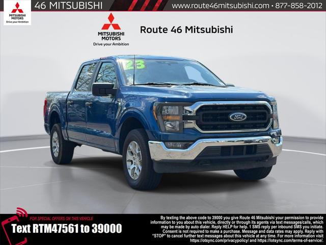 2023 Ford F-150 XLT for sale in Totowa, NJ