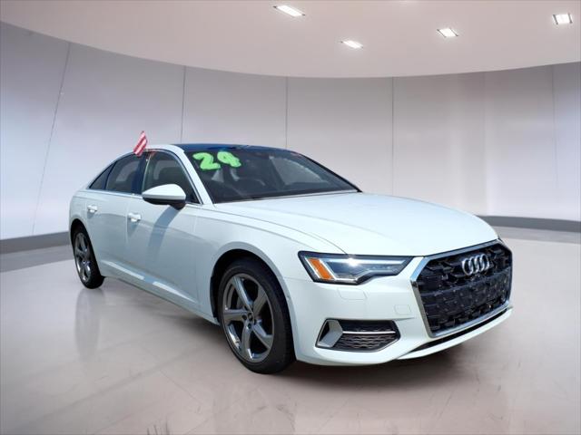 2024 Audi A6 Premium Plus 45 TFSI quattro S tronic for sale in Totowa, NJ