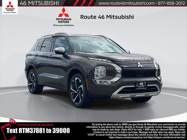 2022 Mitsubishi Outlander SEL 2.5 S-AWC for sale in Totowa, NJ