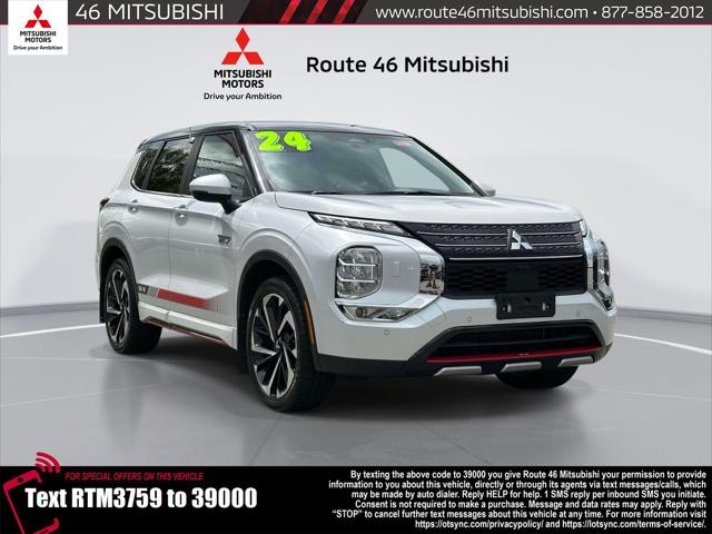 2024 Mitsubishi Outlander PHEV SE Ralliart for sale in Totowa, NJ