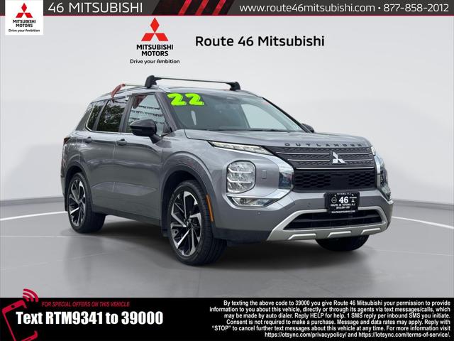 2022 Mitsubishi Outlander SE for sale in Totowa, NJ