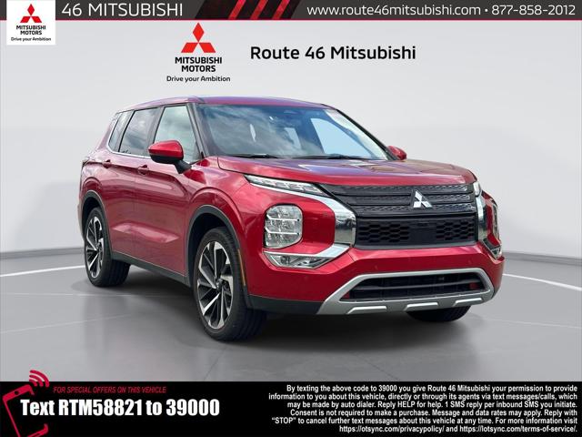 2024 Mitsubishi Outlander SE 2.5 S-AWC for sale in Totowa, NJ