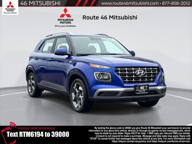 2025 Hyundai Venue SEL for sale in Totowa, NJ