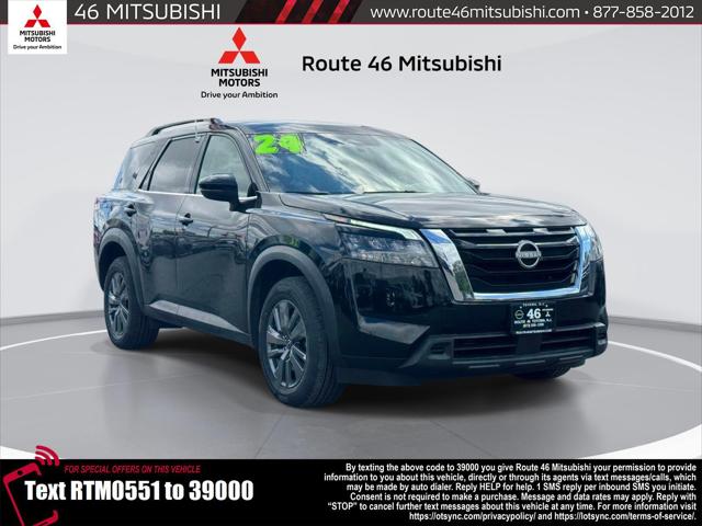 2024 Nissan Pathfinder SV 4WD for sale in Totowa, NJ