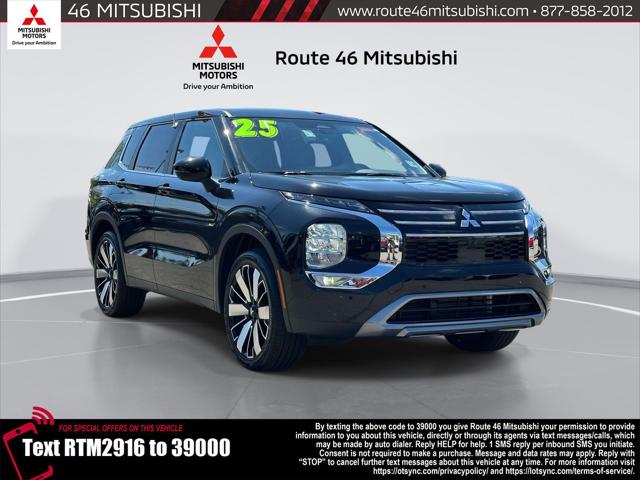 2025 Mitsubishi Outlander SE 2.5 S-AWC for sale in Totowa, NJ