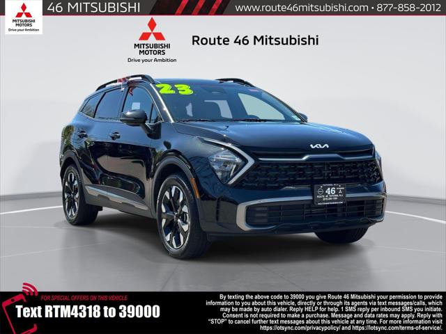2023 Kia Sportage Plug-In Hybrid X-Line for sale in Totowa, NJ