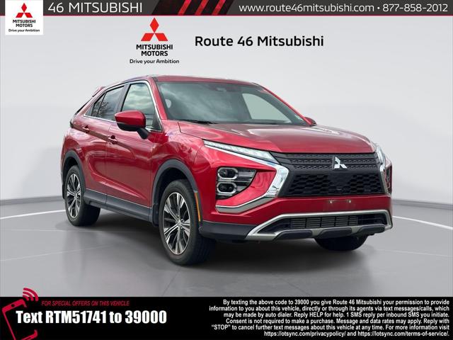 2022 Mitsubishi Eclipse Cross SEL S-AWC for sale in Totowa, NJ