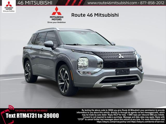 2023 Mitsubishi Outlander PHEV SEL S-AWC for sale in Totowa, NJ