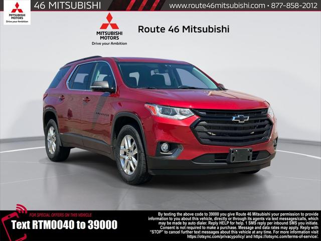 2021 Chevrolet Traverse AWD LT Cloth for sale in Totowa, NJ