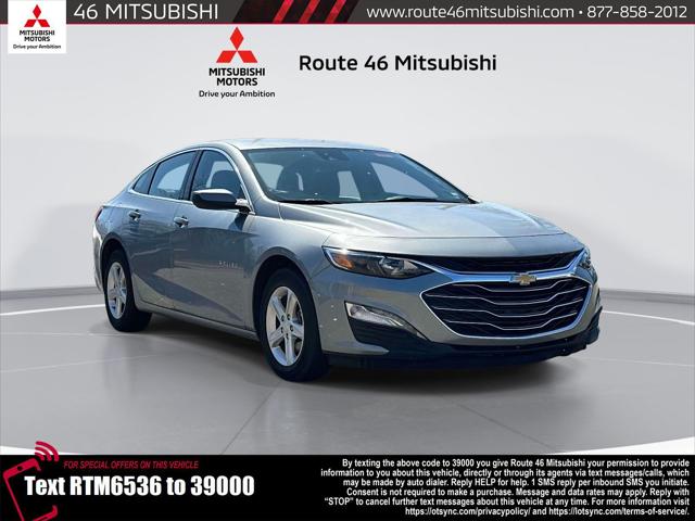 2024 Chevrolet Malibu FWD 1LT for sale in Totowa, NJ