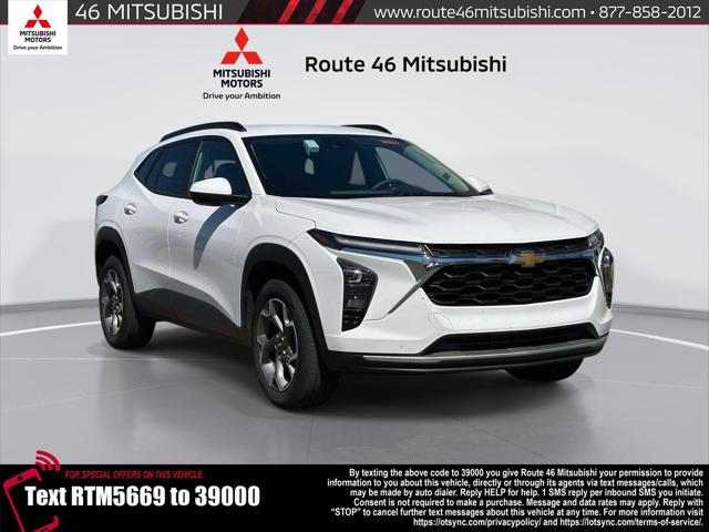 2025 Chevrolet Trax FWD LT for sale in Totowa, NJ