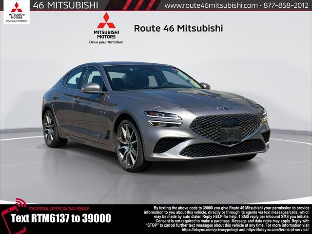 2025 Genesis G70 2.5T AWD for sale in Totowa, NJ