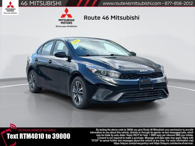 2022 Kia Forte LXS for sale in Totowa, NJ