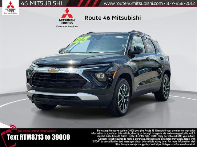 2025 Chevrolet TrailBlazer AWD LT for sale in Totowa, NJ