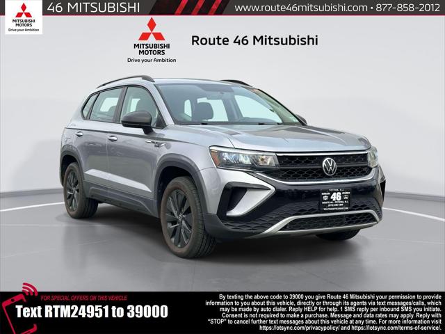2022 Volkswagen Taos 1.5T S for sale in Totowa, NJ