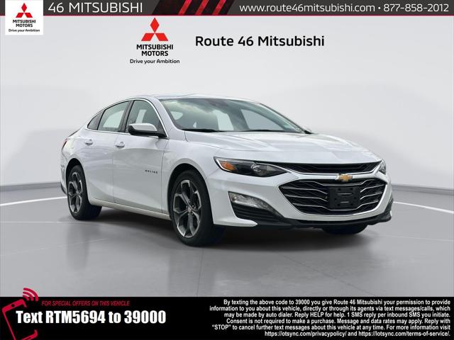 2024 Chevrolet Malibu FWD 1LT for sale in Totowa, NJ