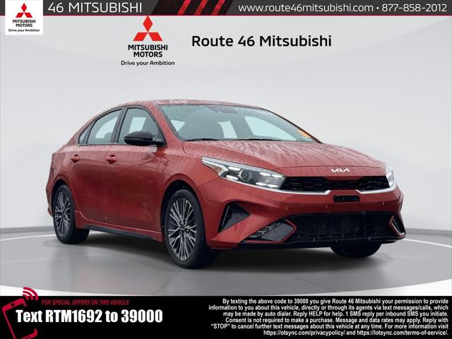 2023 Kia Forte GT-Line for sale in Totowa, NJ