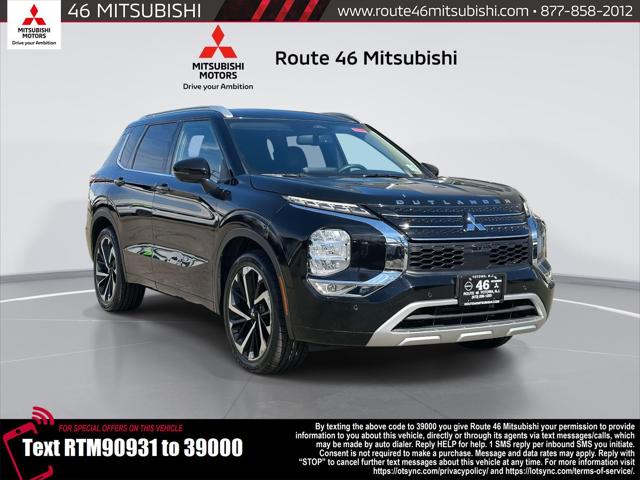 2022 Mitsubishi Outlander SEL Special Edition S-AWC for sale in Totowa, NJ