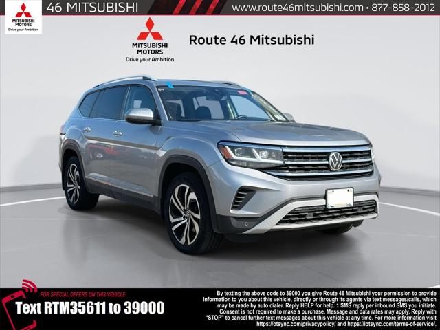 2022 Volkswagen Atlas 3.6L V6 SEL for sale in Totowa, NJ