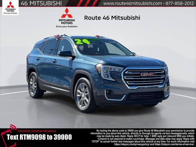 2024 GMC Terrain FWD SLT for sale in Totowa, NJ