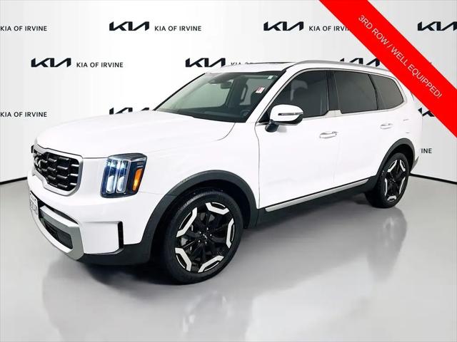 2023 Kia Telluride S