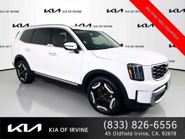 2023 Kia Telluride S for sale in Irvine, CA