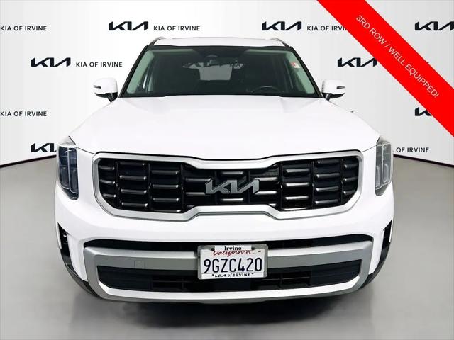 2023 Kia Telluride S