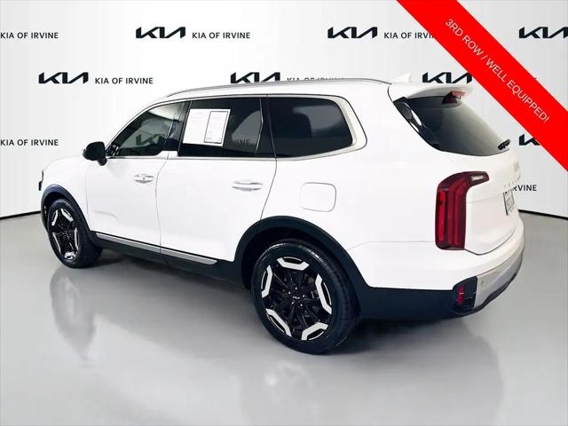 2023 Kia Telluride S