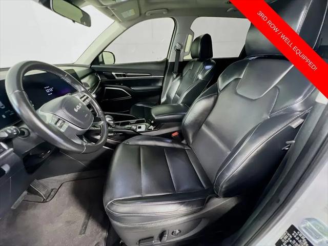 2023 Kia Telluride S