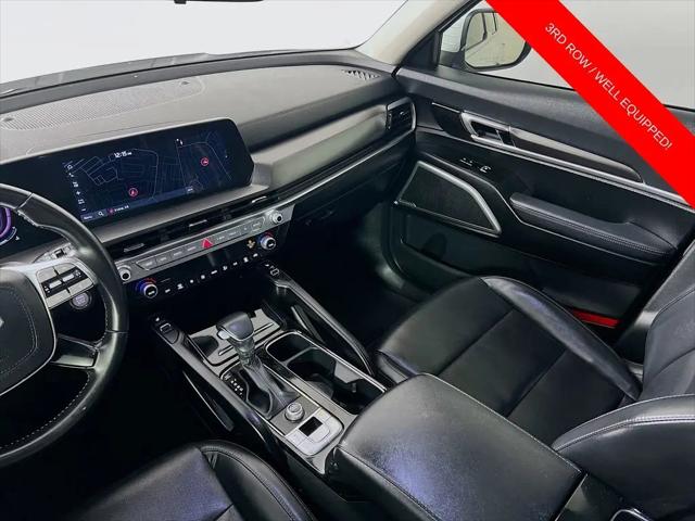 2023 Kia Telluride S