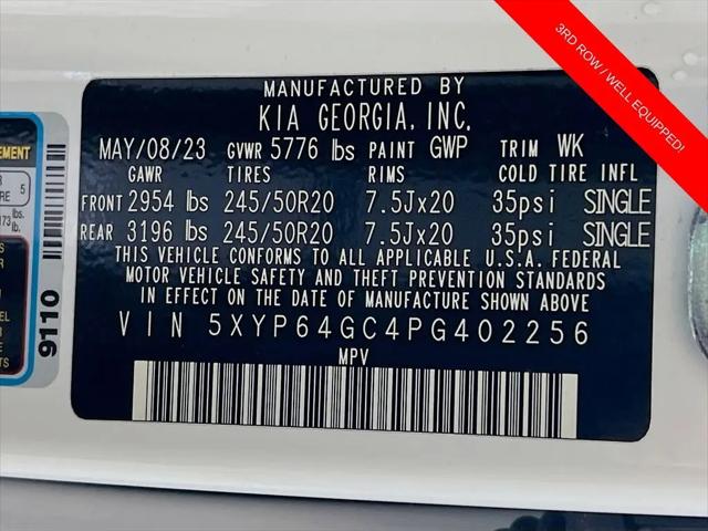 2023 Kia Telluride S