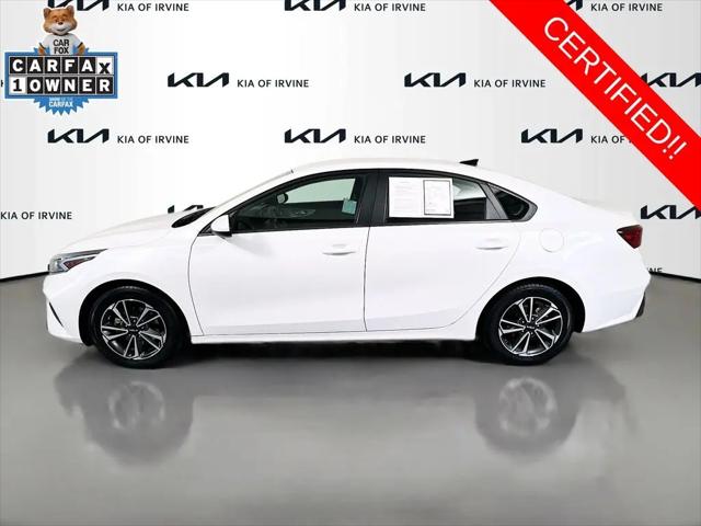 2024 Kia Forte LXS