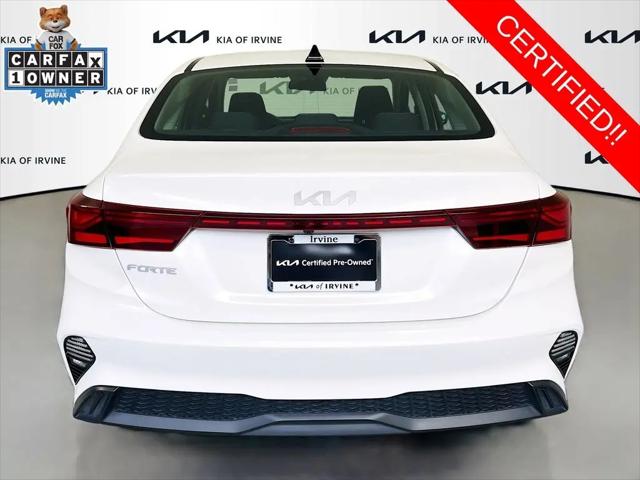 2024 Kia Forte LXS