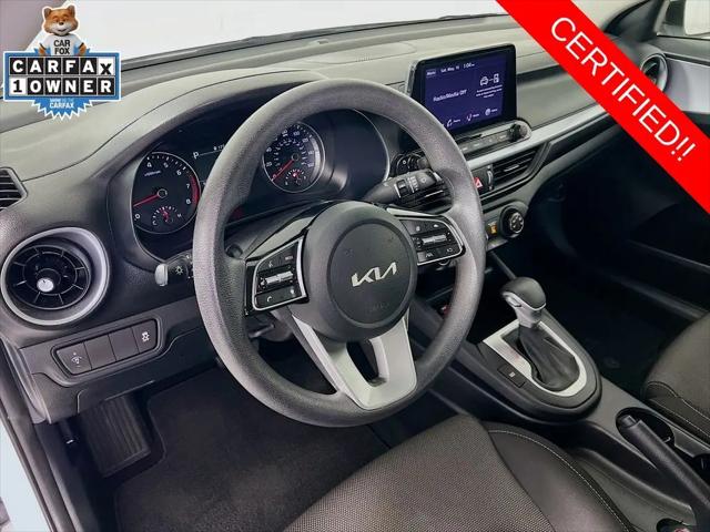 2024 Kia Forte LXS
