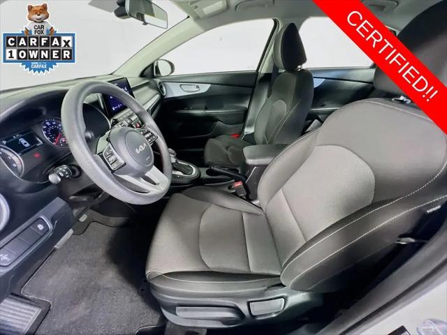 2024 Kia Forte LXS