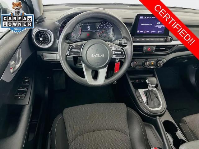 2024 Kia Forte LXS
