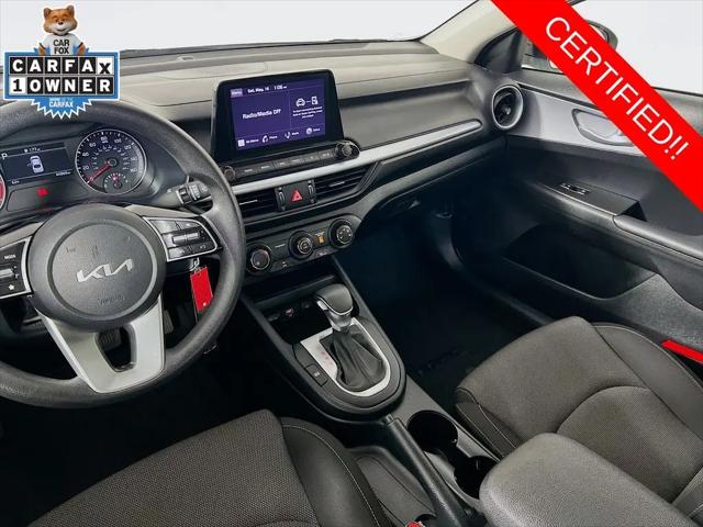 2024 Kia Forte LXS