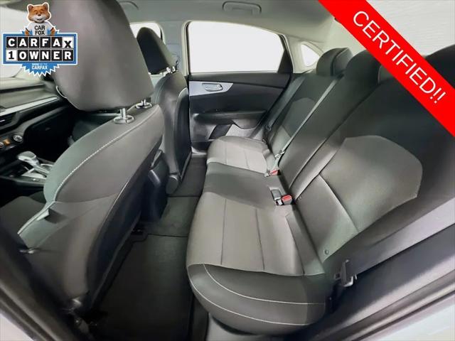 2024 Kia Forte LXS