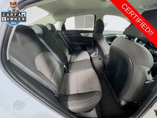 2024 Kia Forte LXS