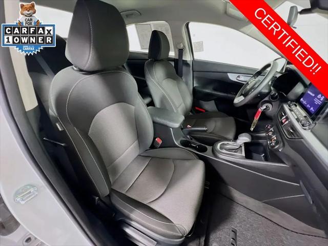 2024 Kia Forte LXS
