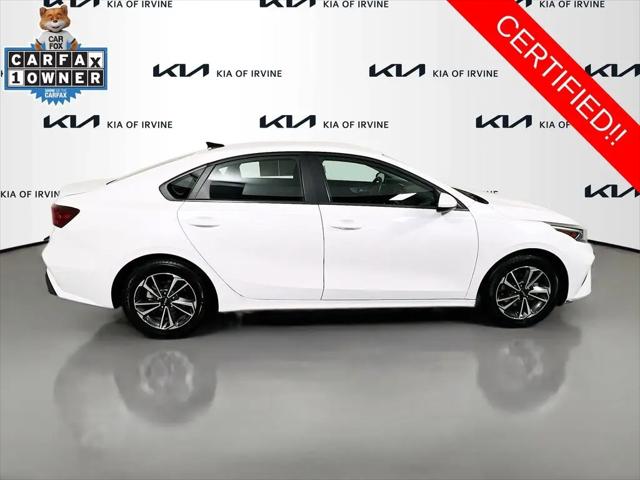 2024 Kia Forte LXS