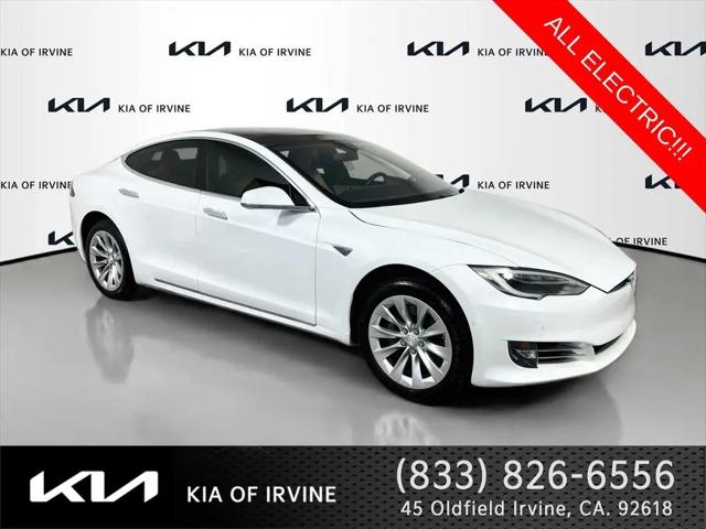 2016 Tesla Model S 90D for sale in Irvine, CA