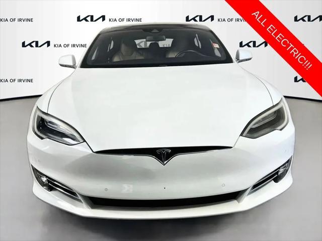 2016 Tesla Model S 90D