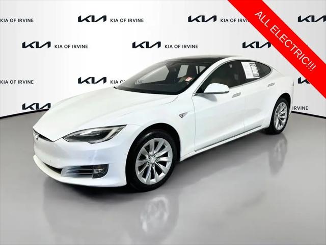 2016 Tesla Model S 90D