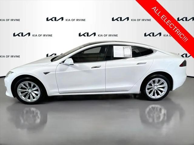 2016 Tesla Model S 90D