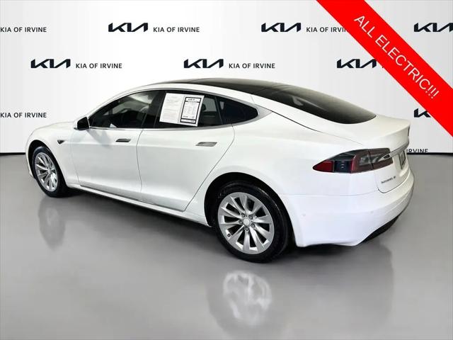 2016 Tesla Model S 90D