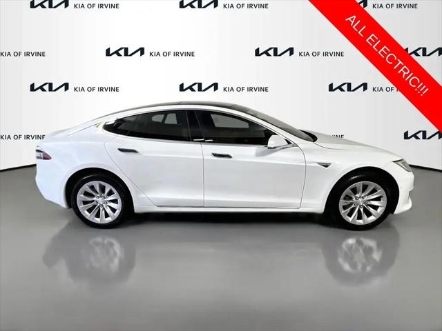 2016 Tesla Model S 90D